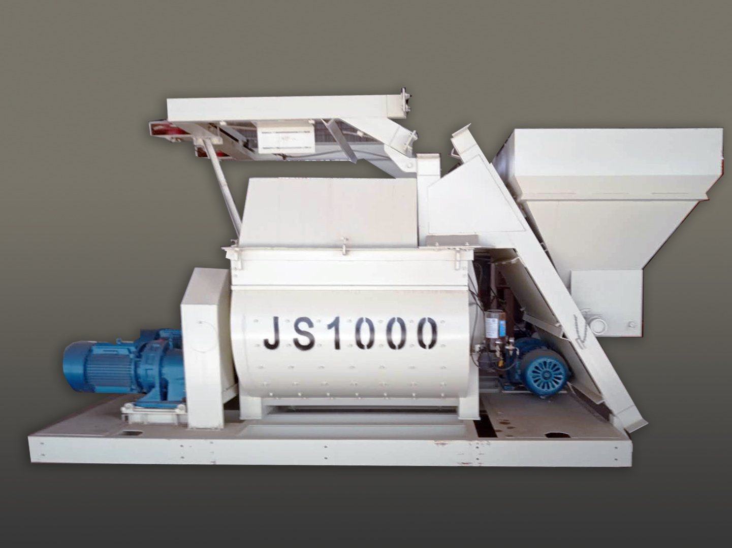 JS1000攪拌機